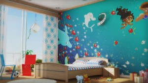 Childrens Bedroom