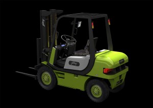 Fork Lift 01
