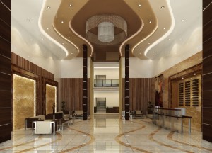 Mayfair Lobby