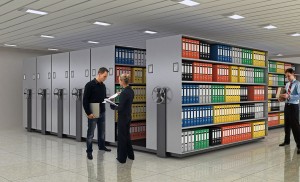 Mobile Storage System