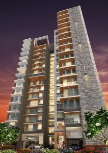 Triveni Aster Evening View