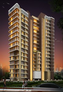 Triveni Contour Night View